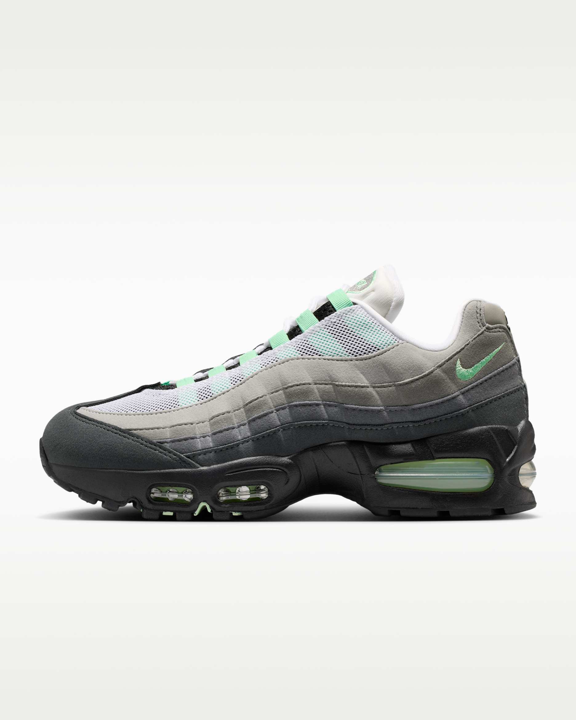 Air W Nike 靴 Max JP Nike Shoes. Women's Bubble Big 95 Max Air Nike Bubble Big 95 靴